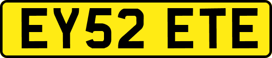 EY52ETE