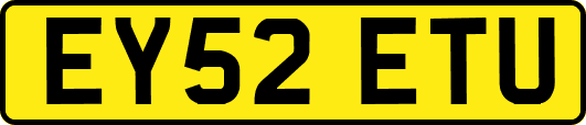 EY52ETU