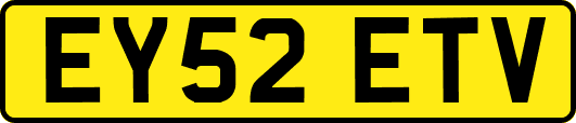 EY52ETV