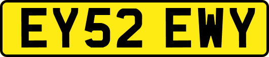 EY52EWY