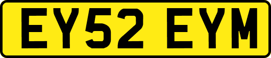 EY52EYM