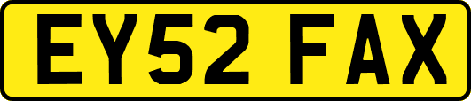 EY52FAX