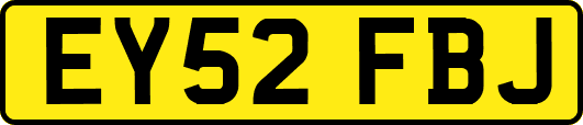 EY52FBJ