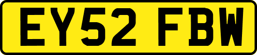 EY52FBW
