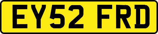 EY52FRD