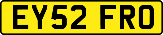 EY52FRO