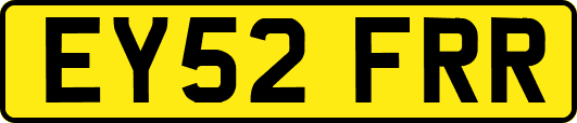 EY52FRR