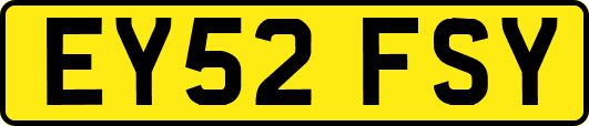 EY52FSY