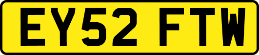 EY52FTW
