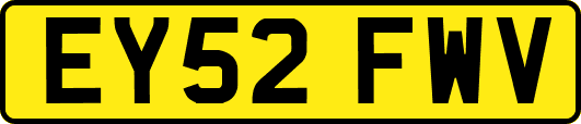 EY52FWV