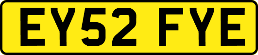 EY52FYE