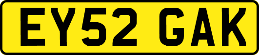 EY52GAK