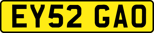 EY52GAO