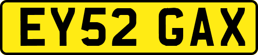 EY52GAX