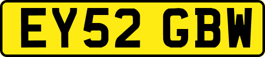 EY52GBW