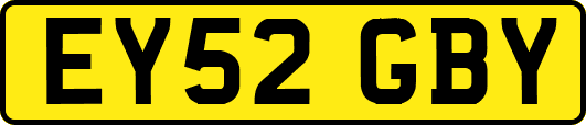 EY52GBY