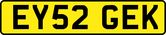 EY52GEK