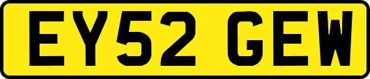 EY52GEW