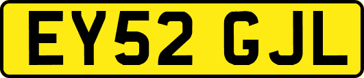 EY52GJL