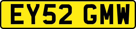 EY52GMW