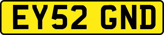 EY52GND