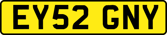 EY52GNY