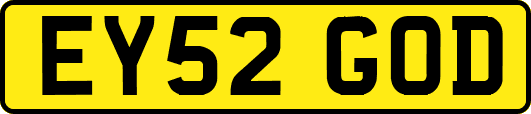 EY52GOD