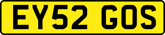 EY52GOS