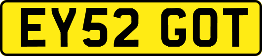 EY52GOT