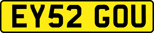 EY52GOU