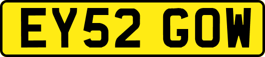EY52GOW