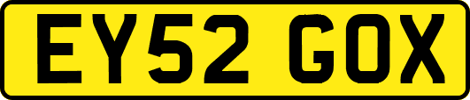 EY52GOX