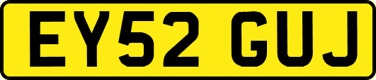 EY52GUJ