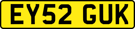 EY52GUK