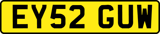 EY52GUW
