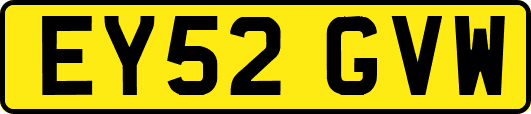 EY52GVW