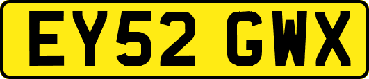 EY52GWX