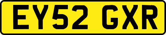 EY52GXR
