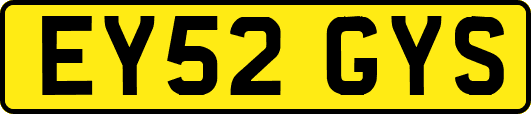 EY52GYS