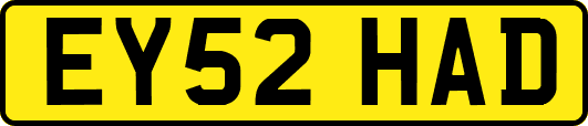EY52HAD