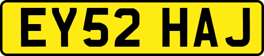 EY52HAJ