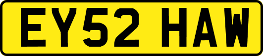 EY52HAW