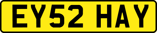EY52HAY