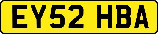 EY52HBA