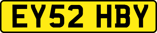 EY52HBY