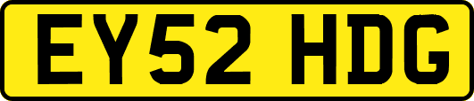 EY52HDG