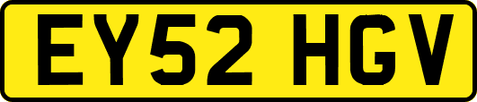 EY52HGV