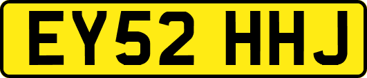 EY52HHJ