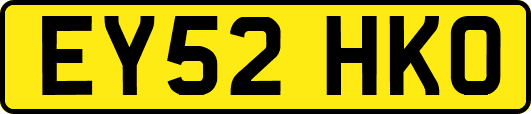 EY52HKO