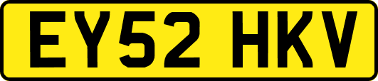 EY52HKV